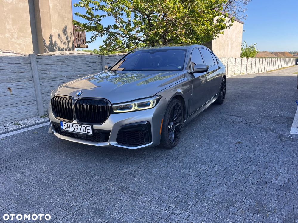 BMW Seria 7 M760Li xDrive V12 Excellence - 1