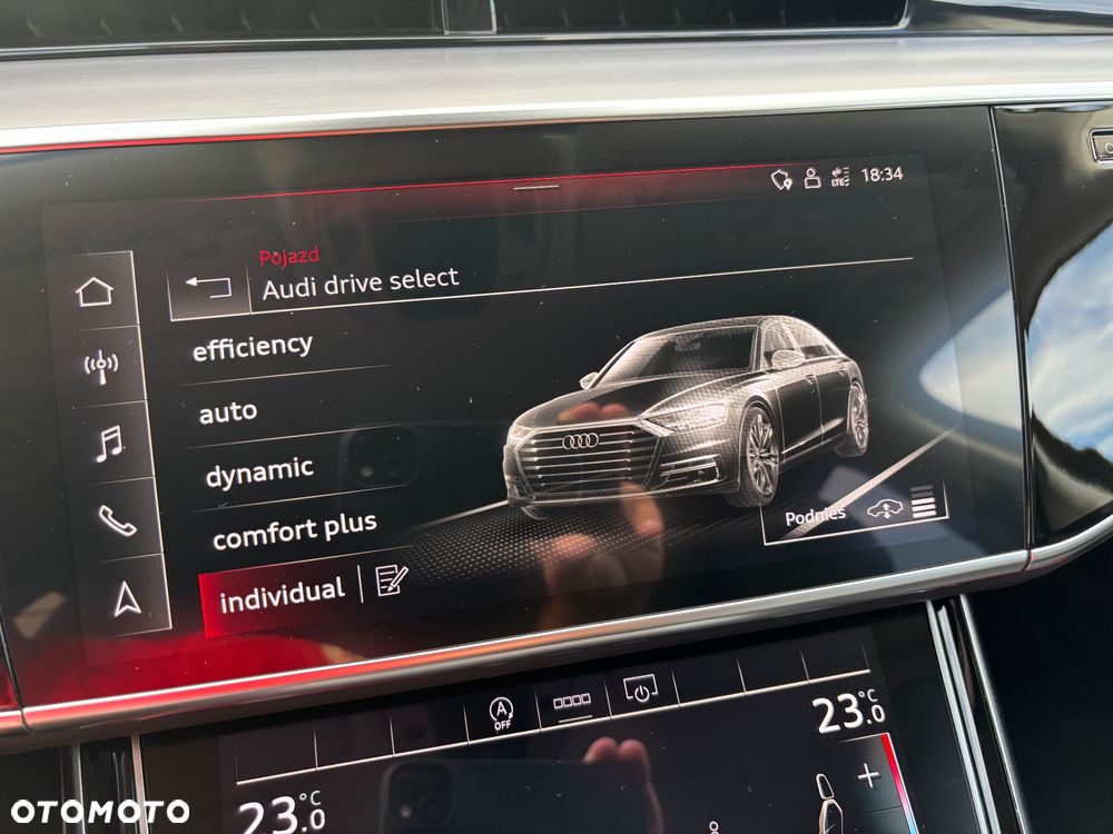 Audi S8 TFSI mHEV Quattro Tiptr - 30