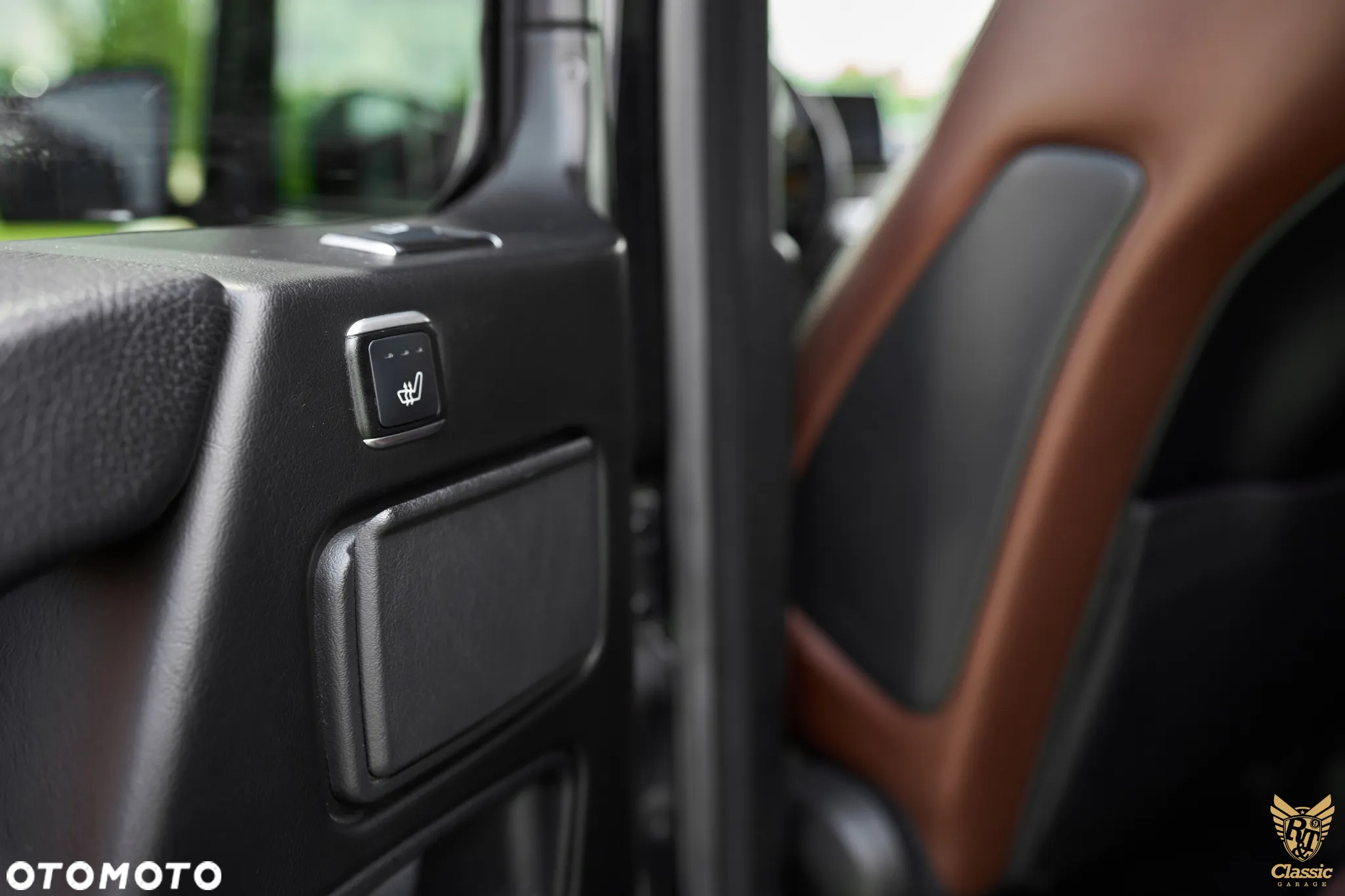 Mercedes-Benz Klasa G 500 L - 22