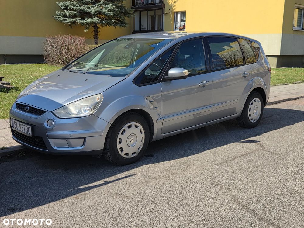 Ford S-Max 1.8 TDCi Titanium - 19