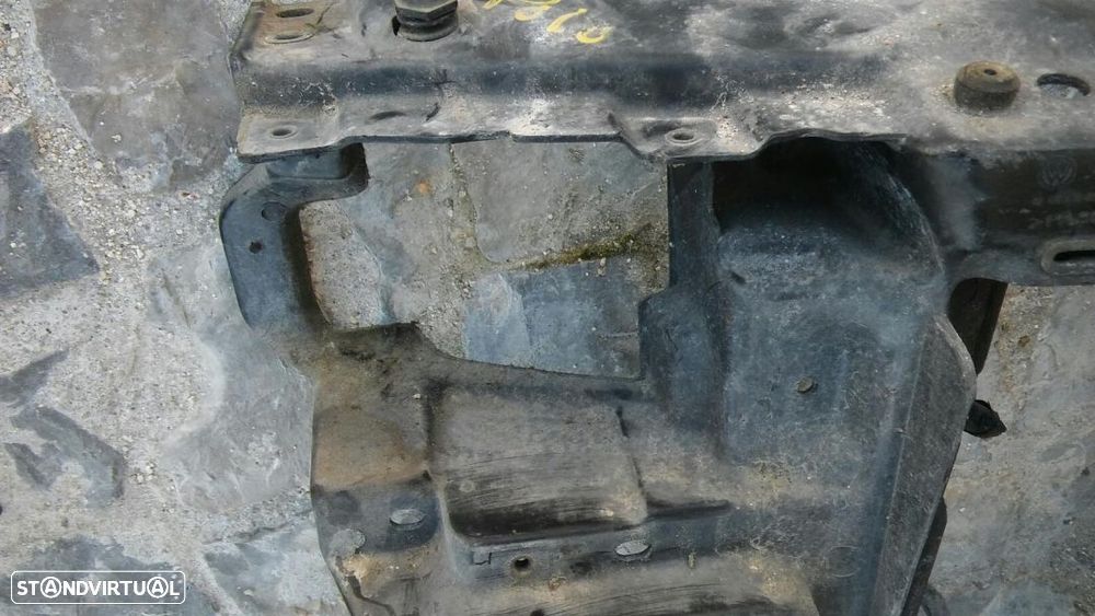 Frente de fibra vw polo 6n 1998 - 8