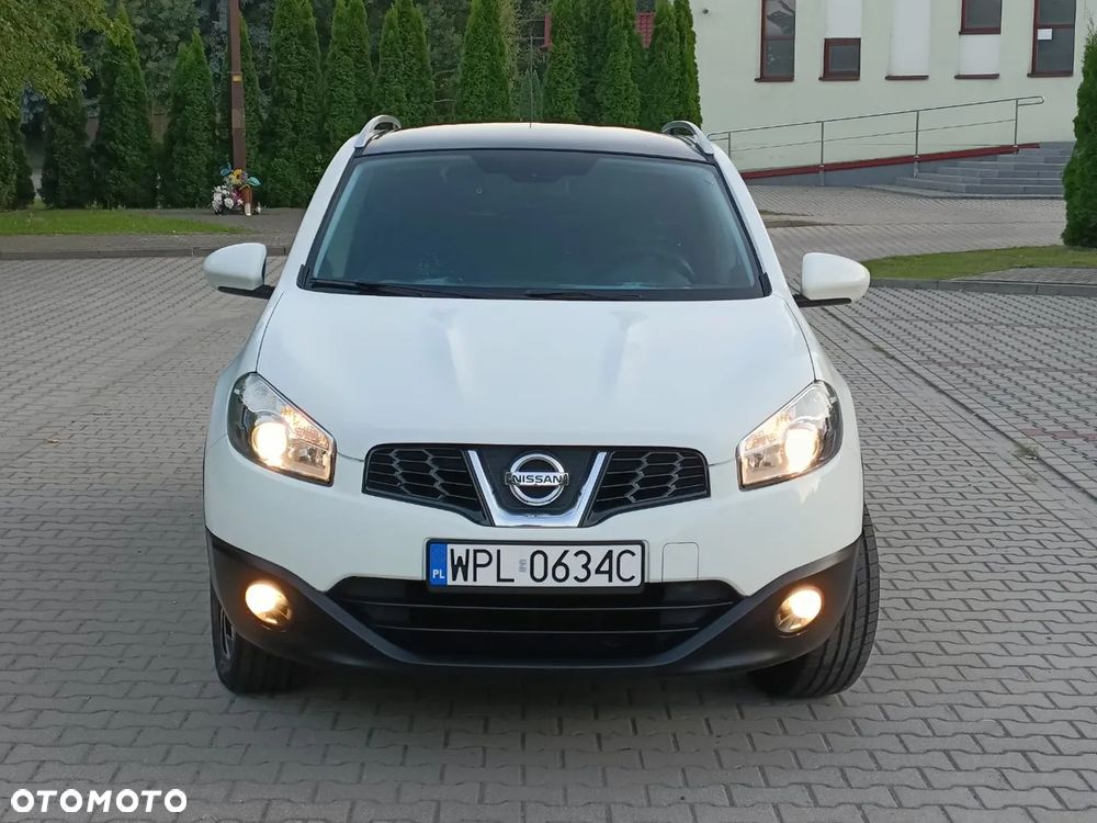 Nissan Qashqai - 9