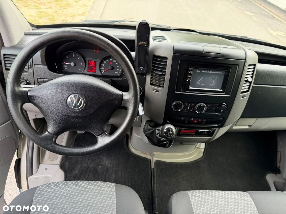 Volkswagen Crafter - 26