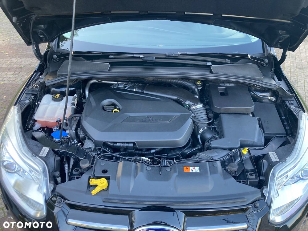 Ford Focus 1.6 EcoBoost Titanium - 30