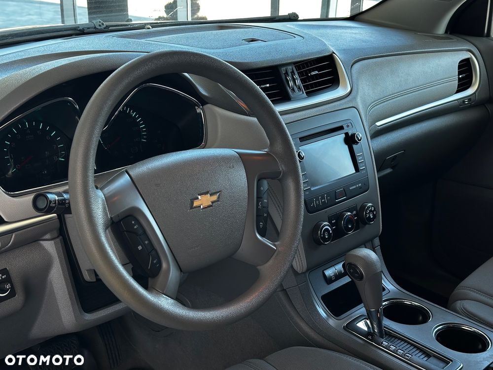 Chevrolet Traverse - 9