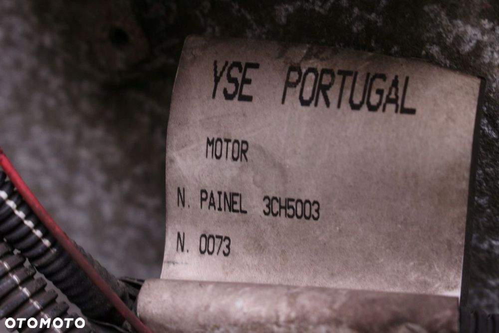 Silnik Elektryczny Samochodowy BOLLORE BLUECAR Cała Jednostka Napędowa - 15