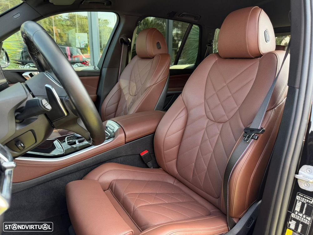 BMW X5 50 e xDrive Pack M Desportivo Pro - 18