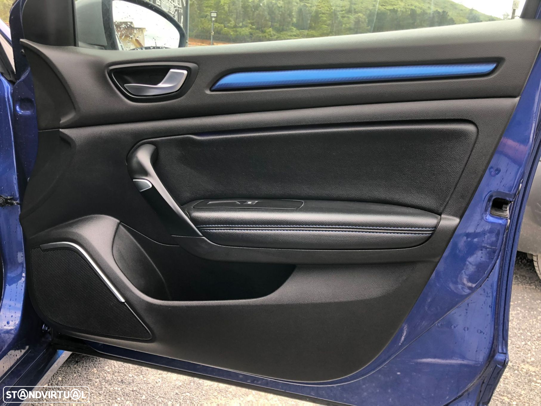 Renault Mégane Sport Tourer 1.5 dCi GT Line J18 - 19