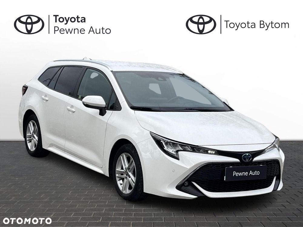 Toyota Corolla 1.8 Hybrid Comfort - 13