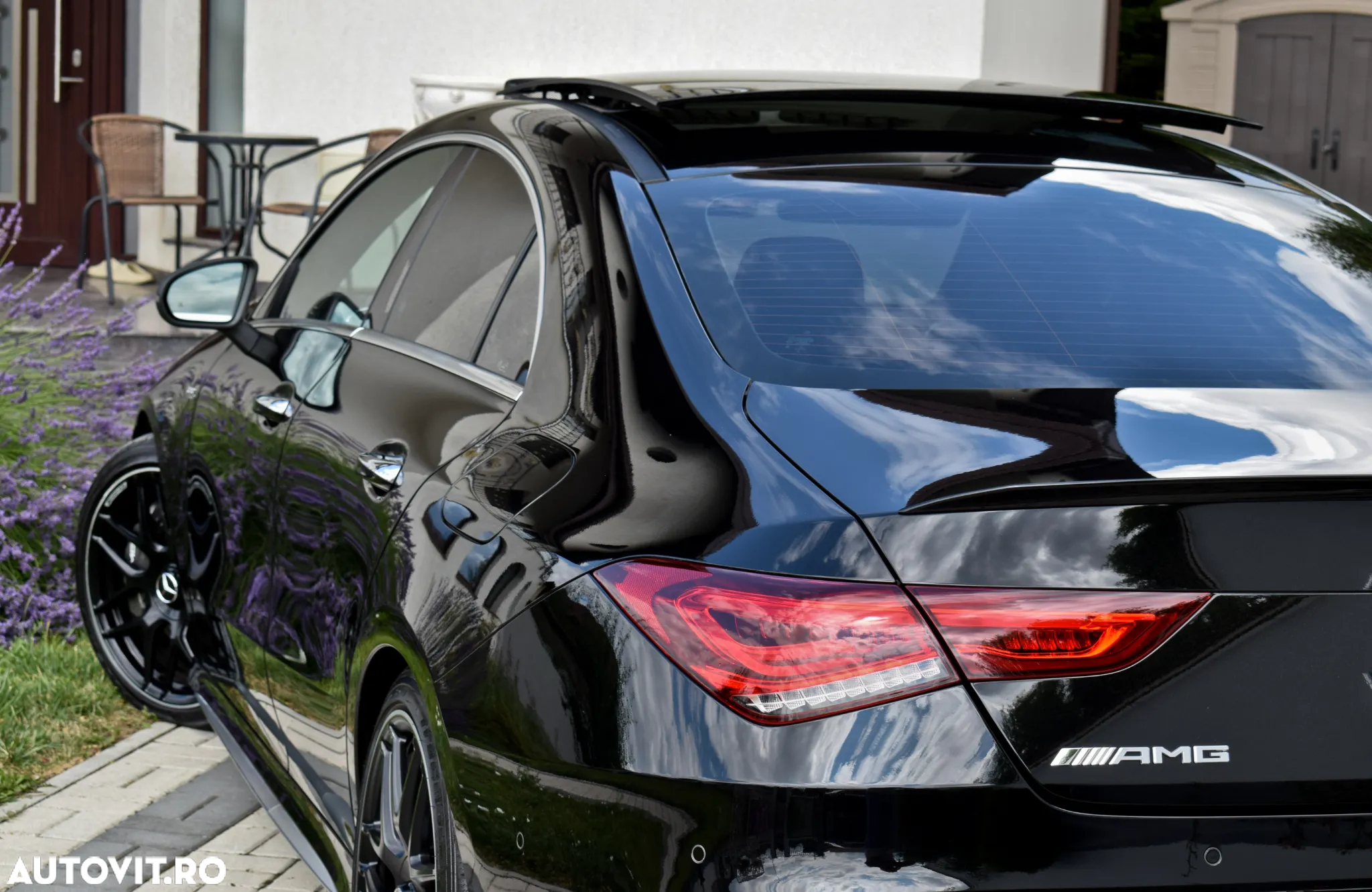 Mercedes-Benz CLA AMG 45 S 4Matic+ AMG Speedshift 8G-DCT AMG Line Premium - 25