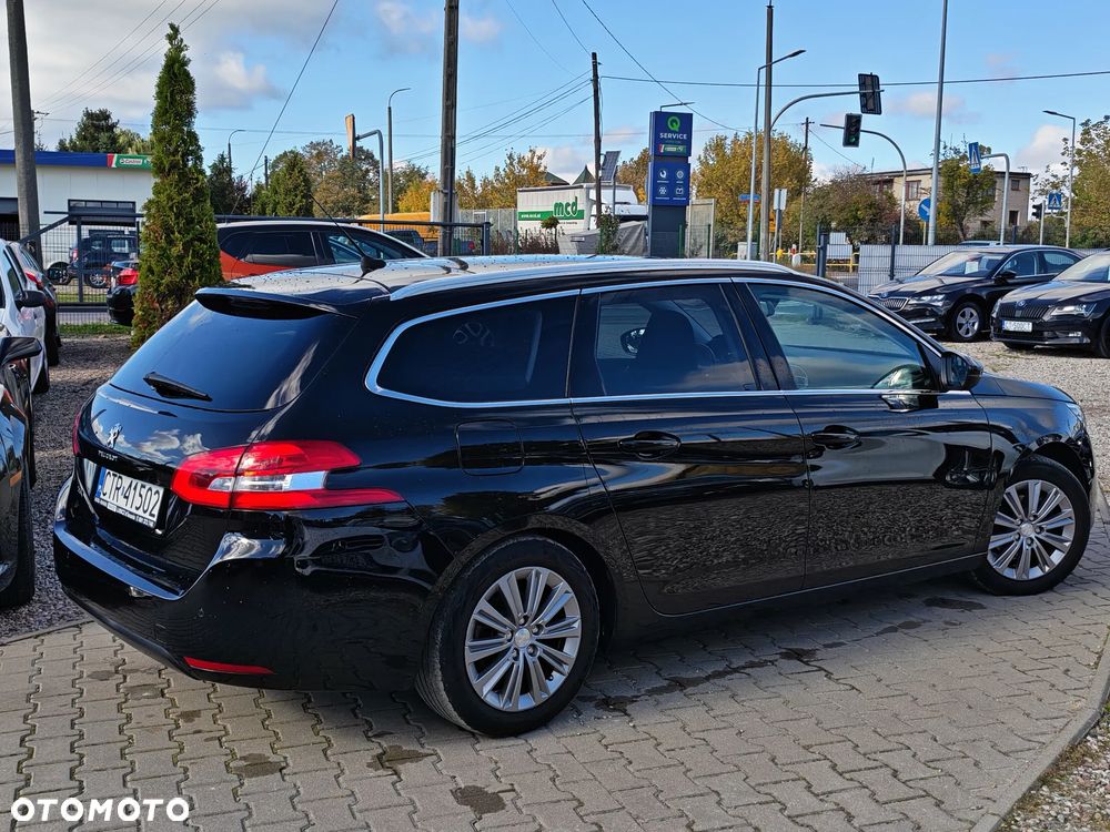 Peugeot 308 - 9