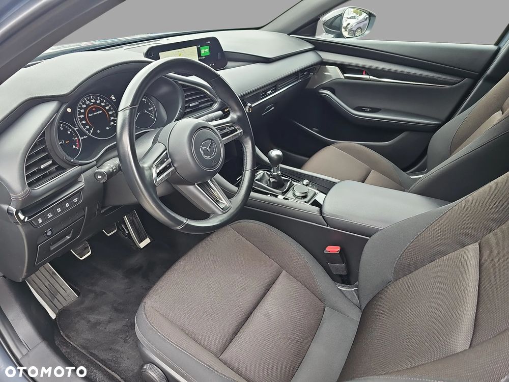 Mazda 3 2.0 mHEV Hikari - 12