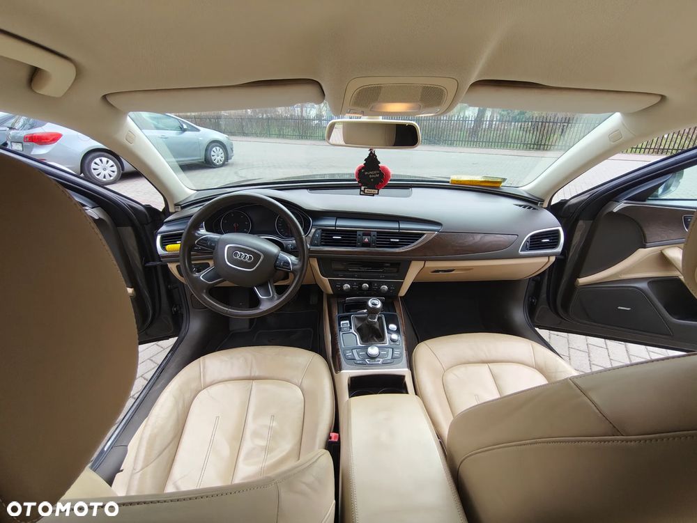 Audi A6 Limousine 2.0 TDI - 6