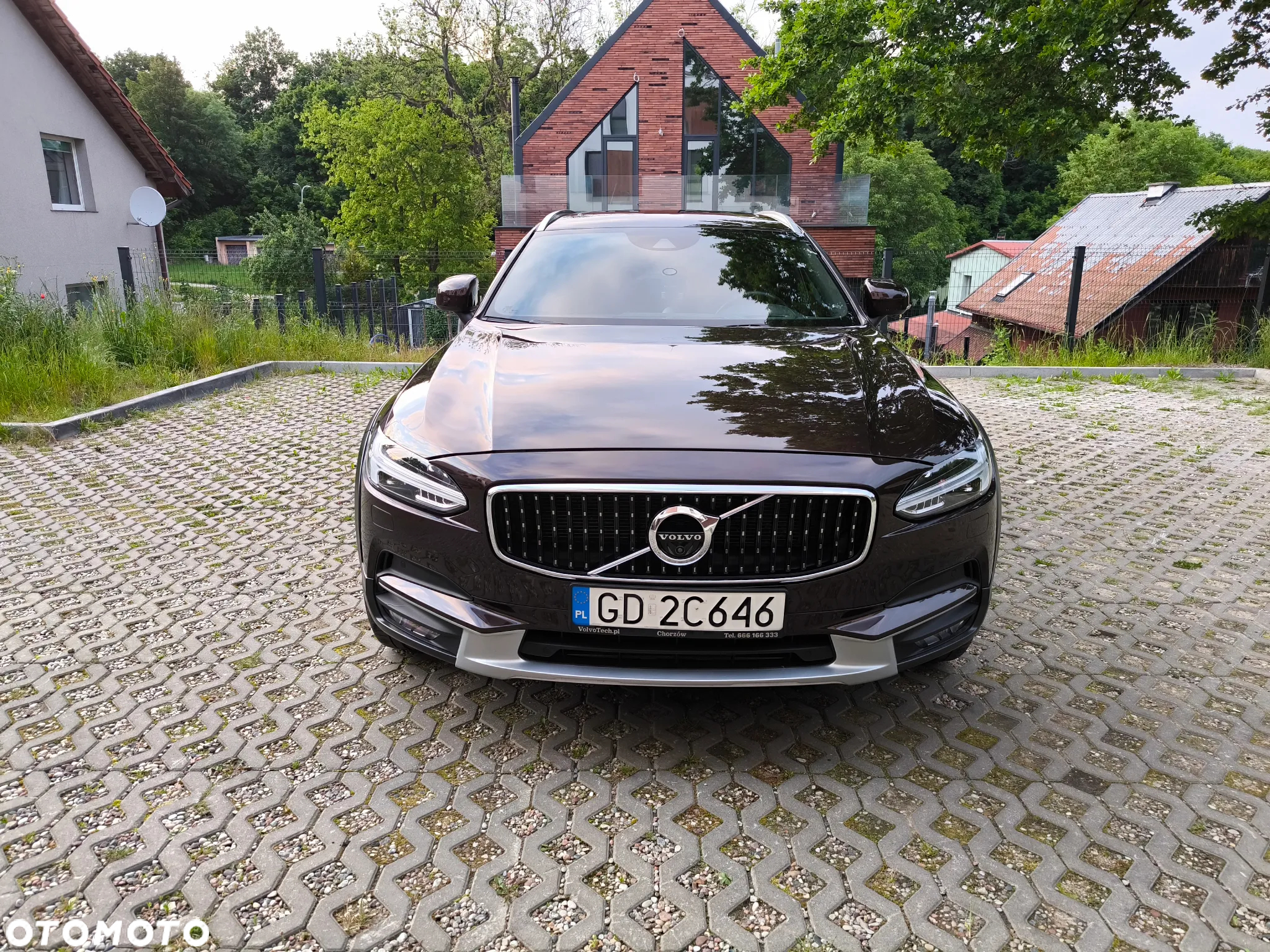 Volvo V90 - 8