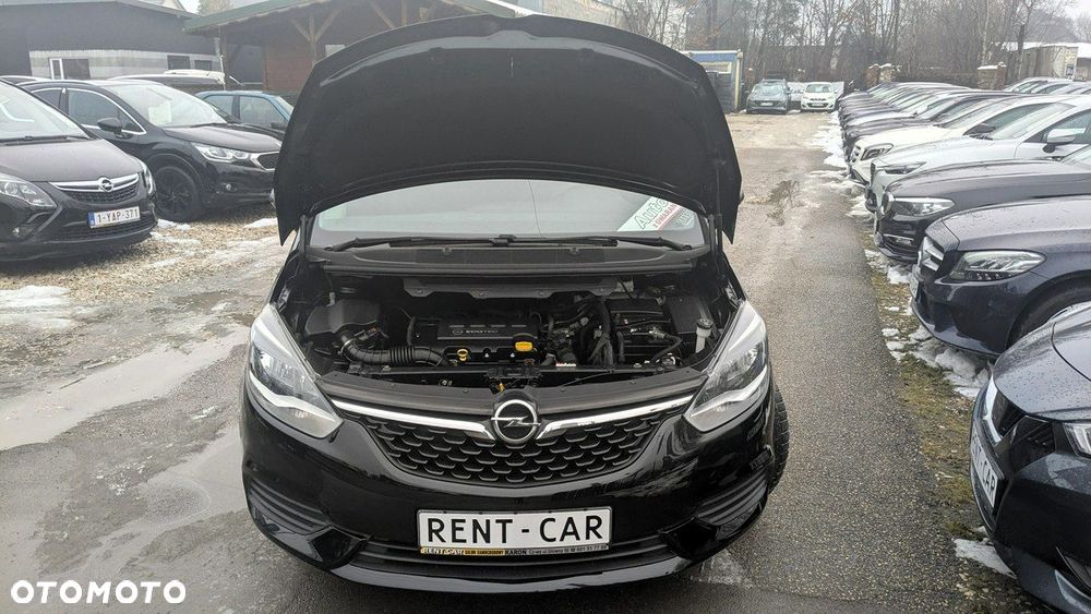 Opel Zafira - 34