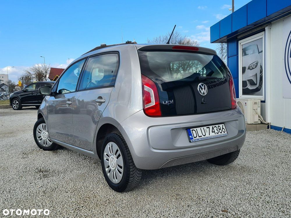 Volkswagen up! 1.0 move - 4