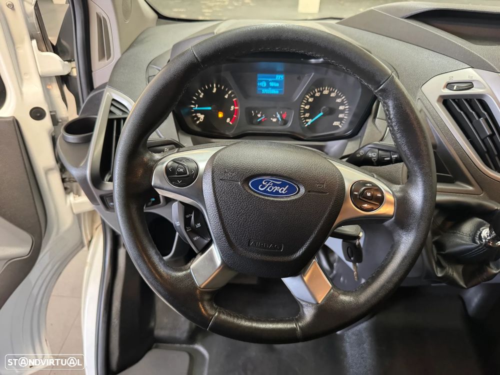 Ford Transit Custom 2.2 - 13