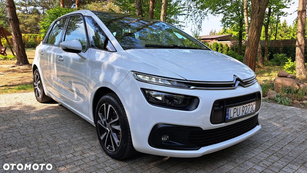 Citroën C4 Picasso BlueHDi 120 EAT6 Business Class - 18