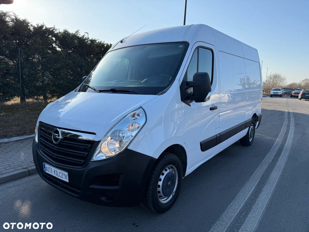 Opel Movano - 3
