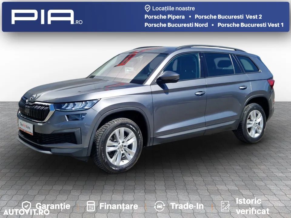 Skoda Kodiaq 2.0 TDI 4X4 DSG Ambition - 2