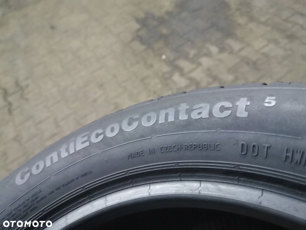 4x 165/60r15 continental 2019 opony lato 3541 - 5