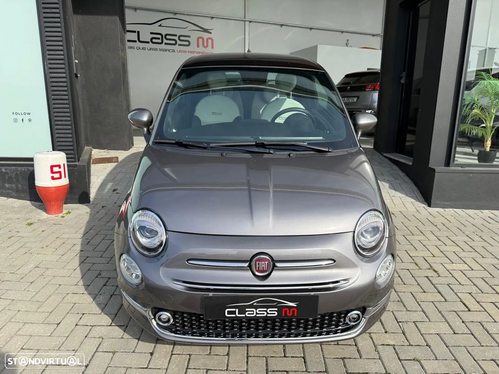 Fiat 500 1.0 Hybrid Cult - 11
