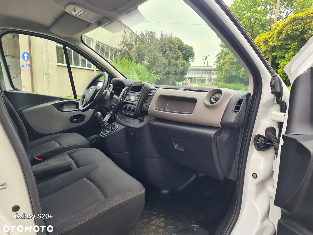 Renault TRAFIC L2 DŁUGI Bagażnik dach - 10