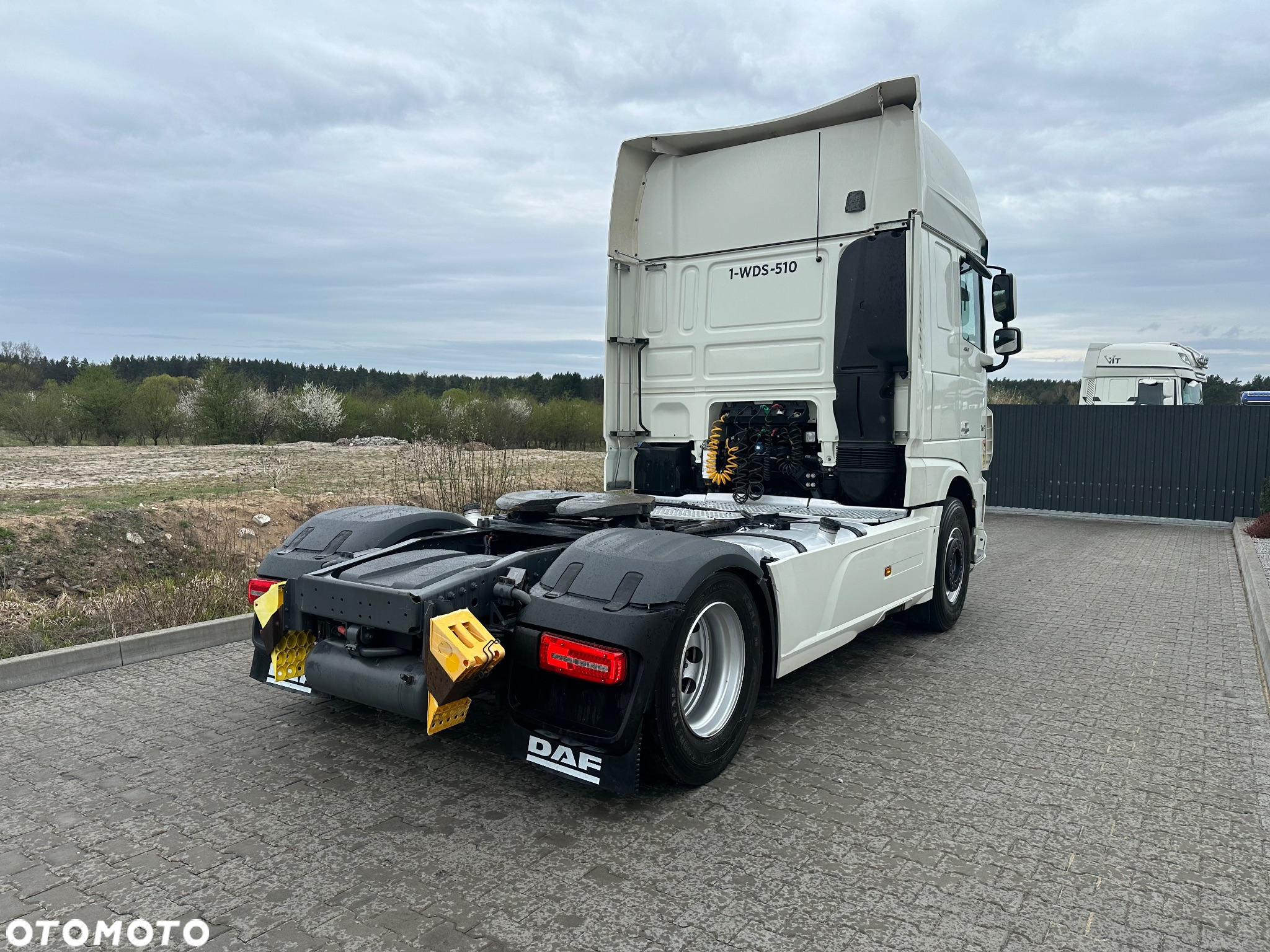 DAF XF 106 480 AUTOMAT EURO 6 - 4