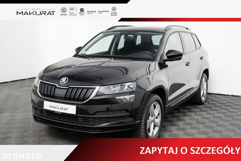 Skoda Karoq 2.0 TDI SCR 4x4 Ambition DSG - 2