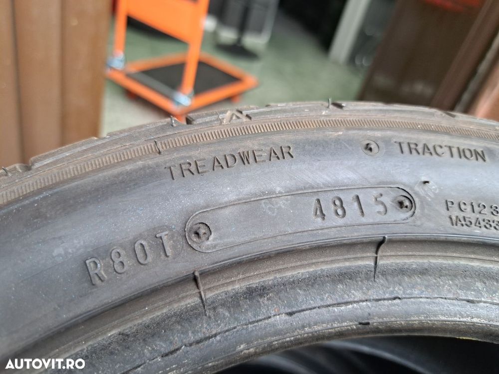 4 anvelope 195/45 R14 Falken - 5