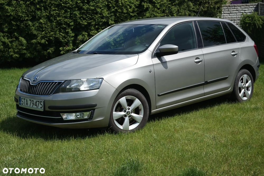 Skoda RAPID Spb 1.2 TSI Ambition - 13