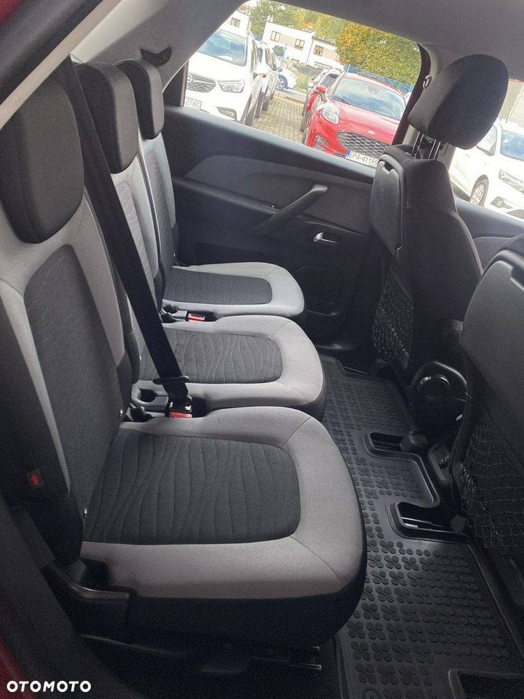 Citroën C4 Picasso - 15