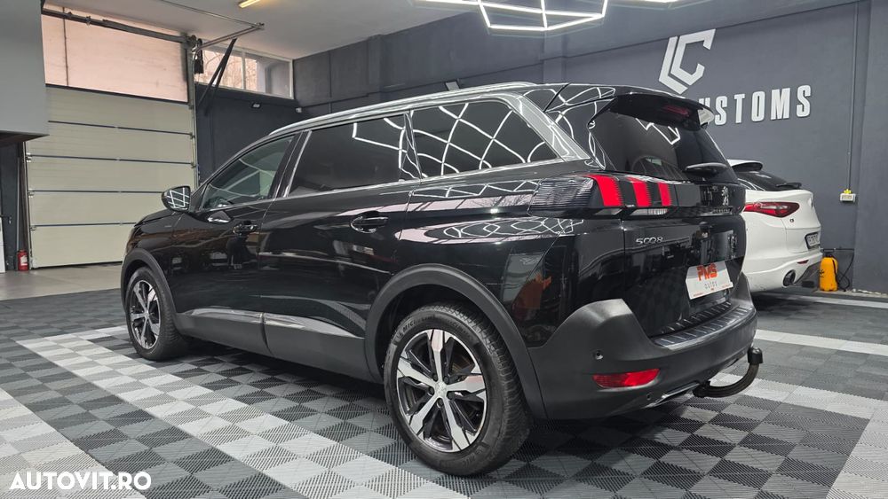 Peugeot 5008 - 4