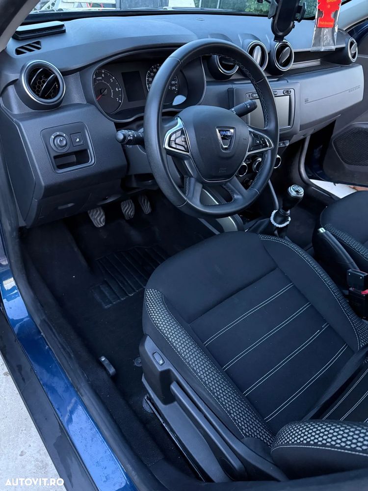 Dacia Duster 1.5 Blue dCi Prestige - 14