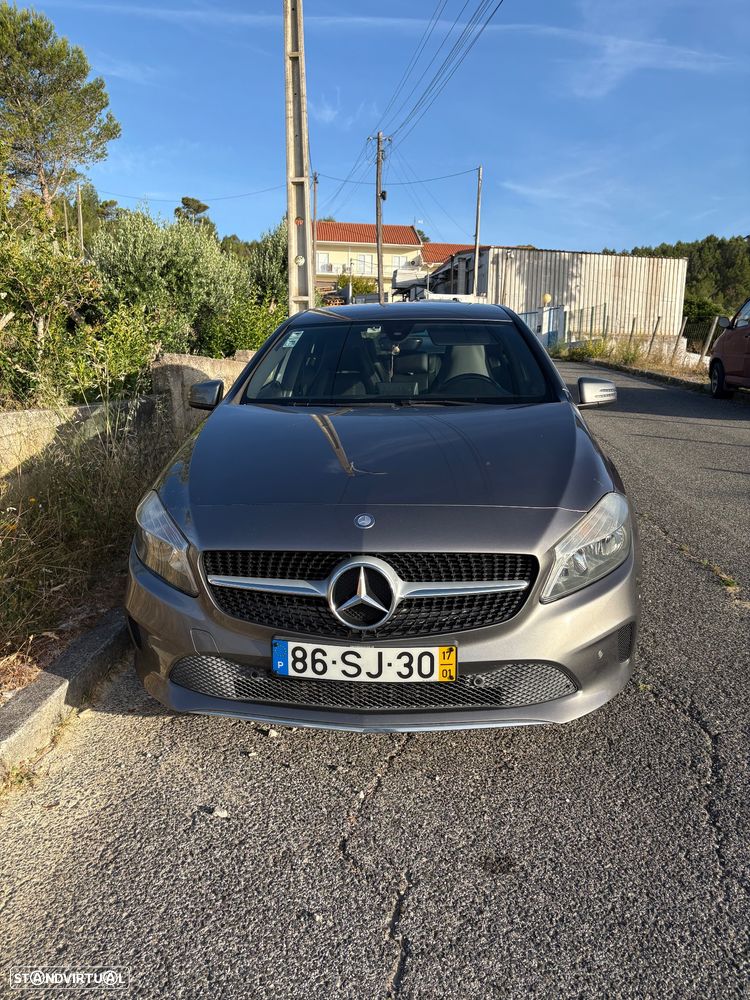 Mercedes-Benz A 180 d Urban - 1