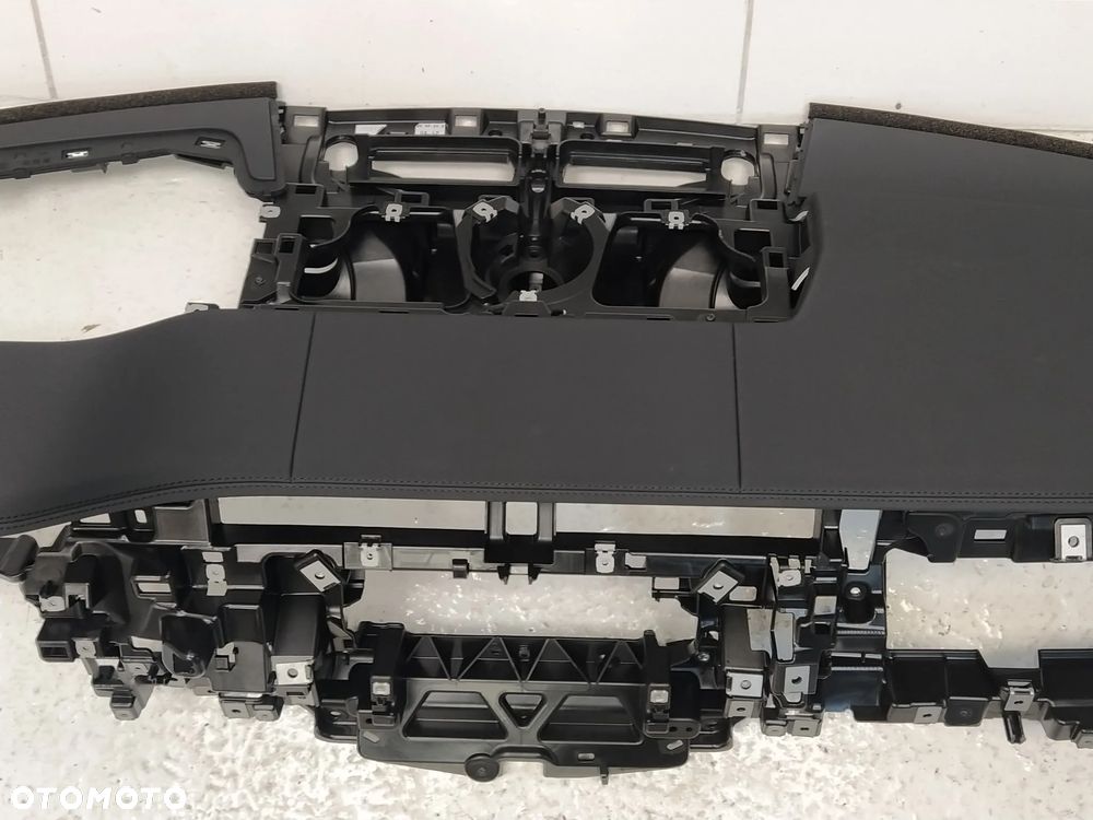 RANGE ROVER V 5 L460 SPORT L461 DESKA KONSOLA KOKPIT SKÓRA KASZMIR PODUSZKA POWIETRZNA AIRBAG PASAŻERA ORYGINAŁ - 13