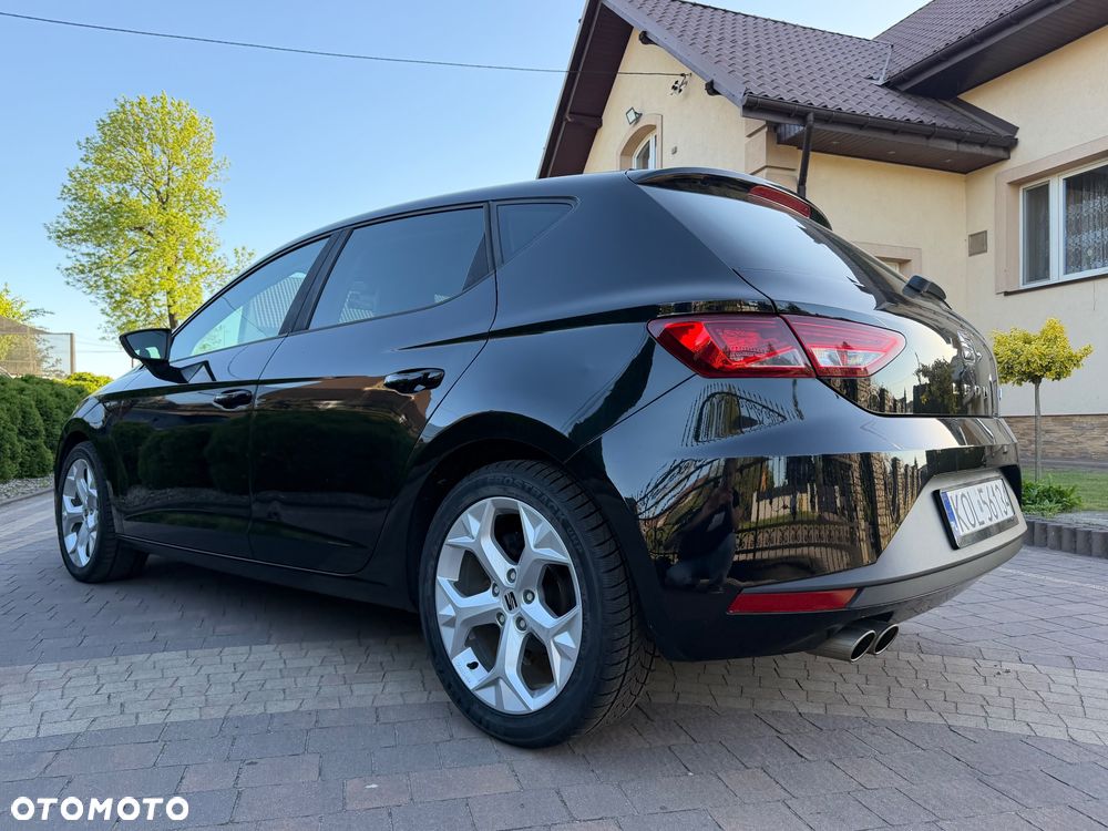 Seat Leon 1.4 TSI Start&Stop FR - 12
