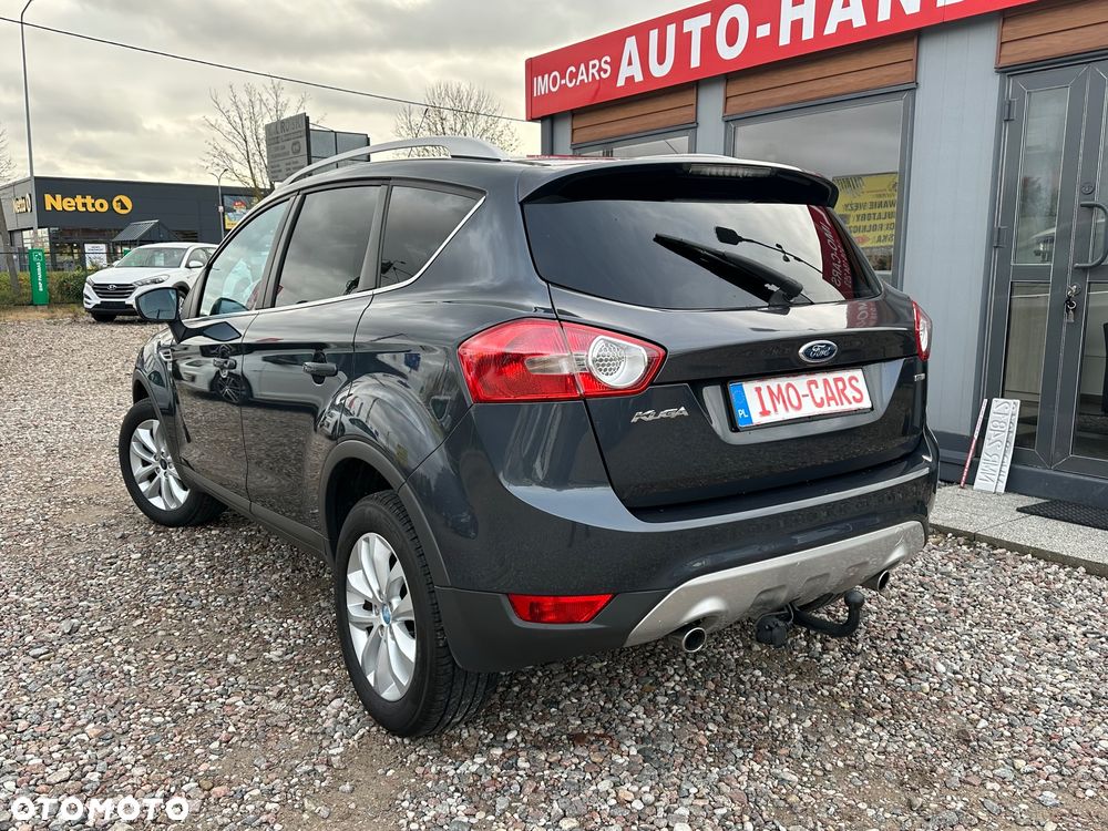 Ford Kuga - 2