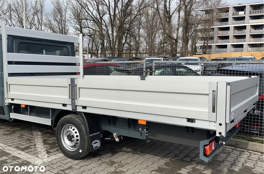 Citroën Jumper L4 podwójna kabina - 5