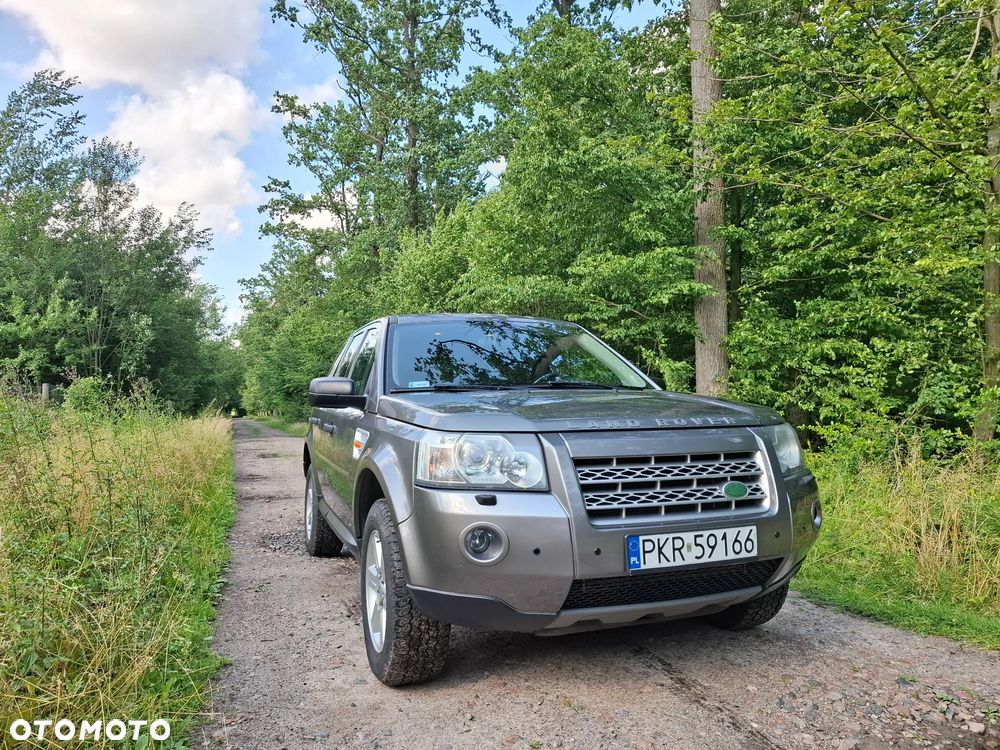 Land Rover Freelander TD4 Automatik S - 2