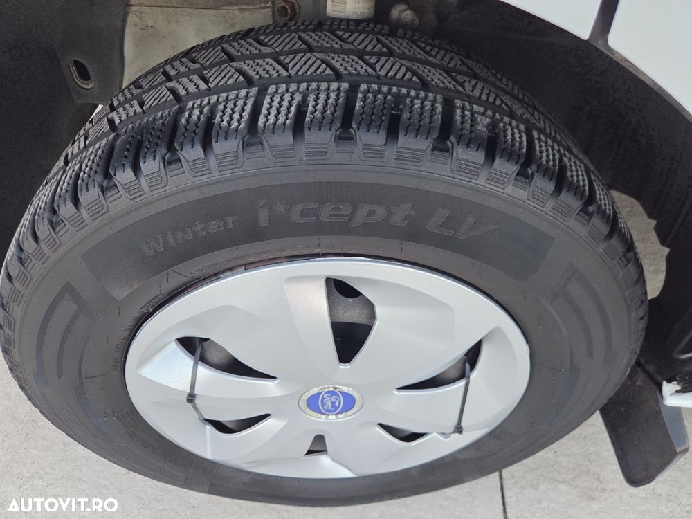 Ford Transit Custom L1H1 - 18