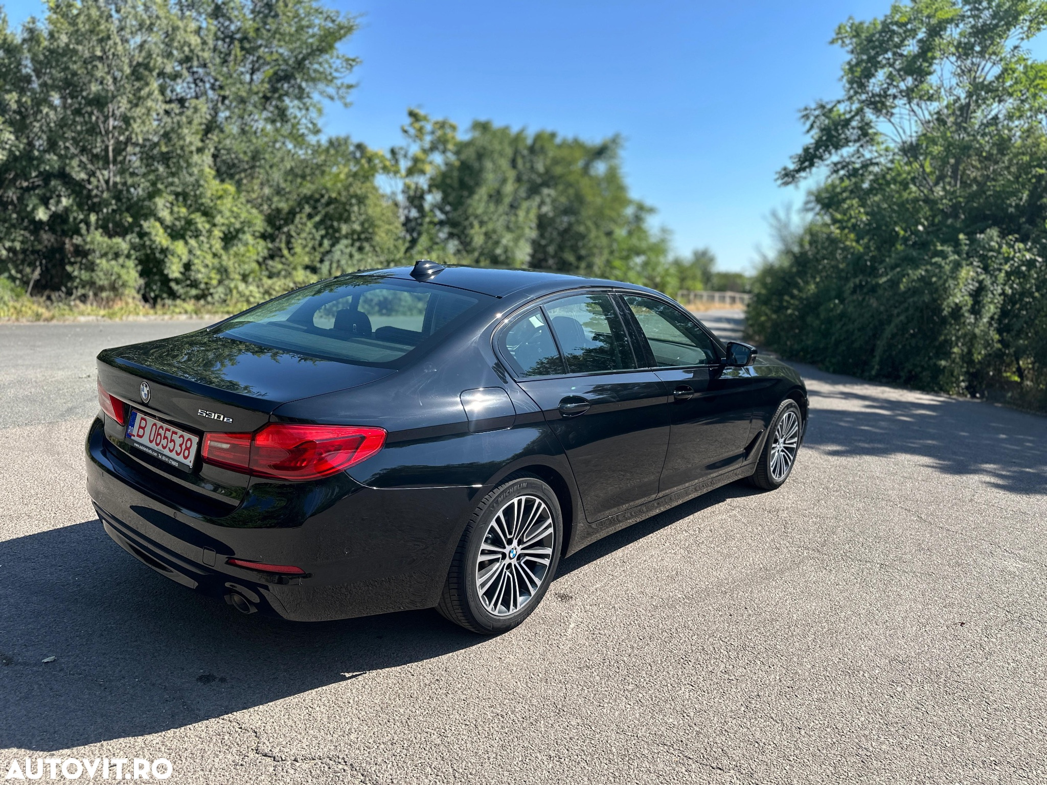 BMW Seria 5 - 7
