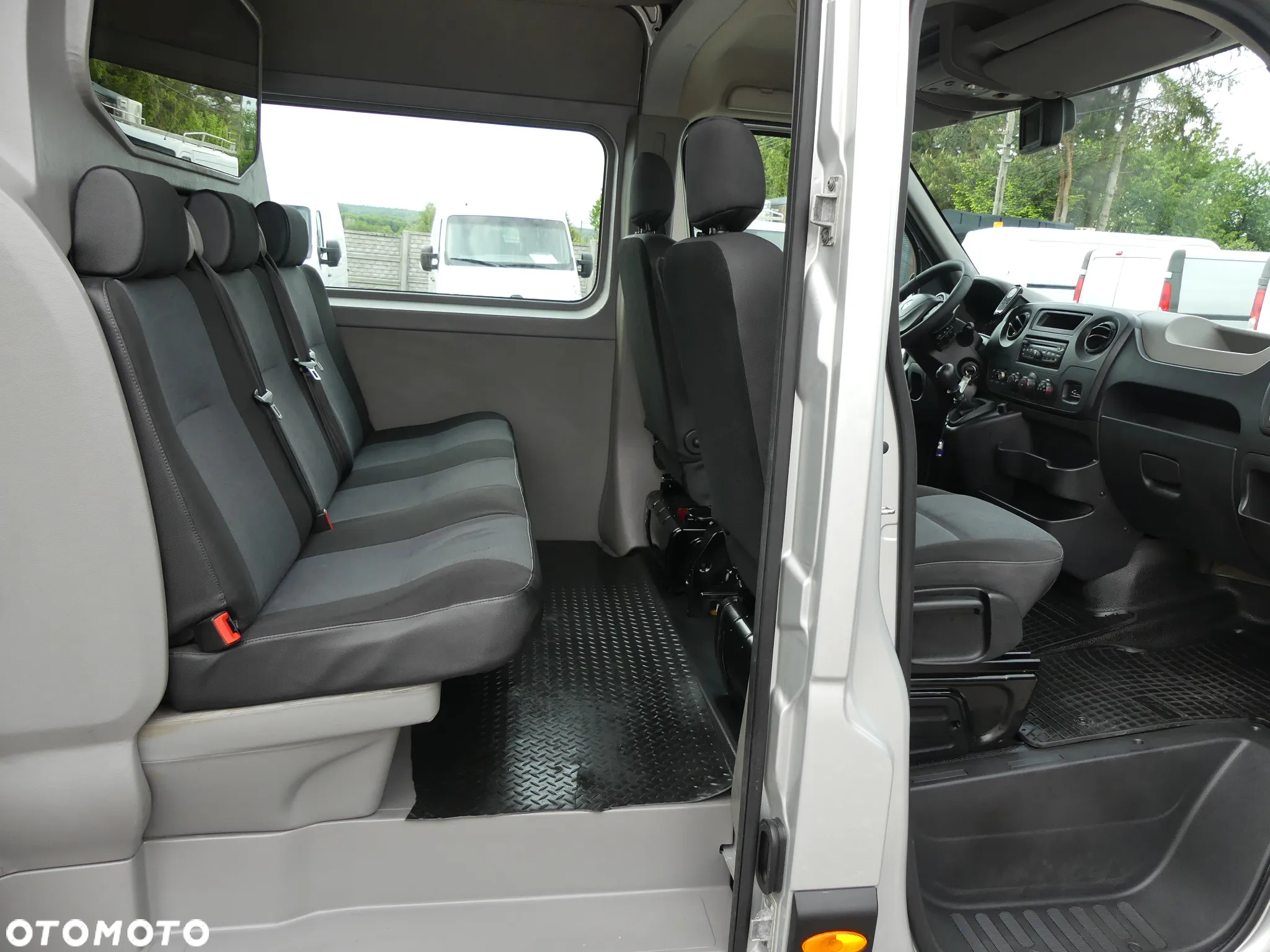 Renault MASTER MAXI 2.3DCI*150KM* 6 OSOBOWY - 21