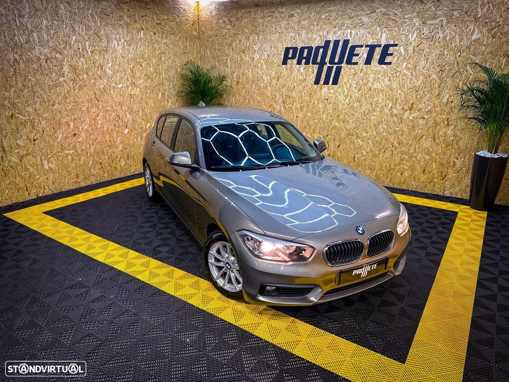 BMW 116 d EfficientDynamics - 5