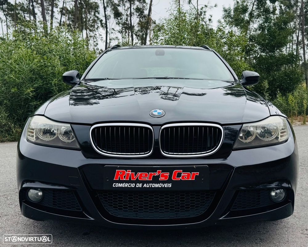 BMW 320 - 4