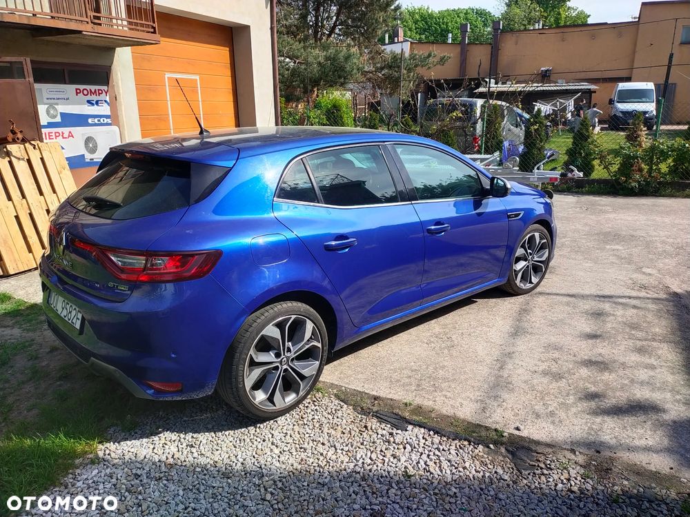 Renault Megane ENERGY dCi 110 GT LINE - 7
