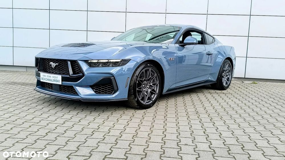 Ford Mustang - 10
