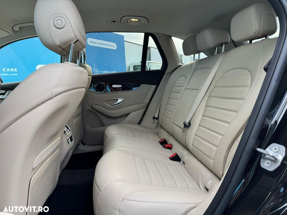 Mercedes-Benz GLC - 15