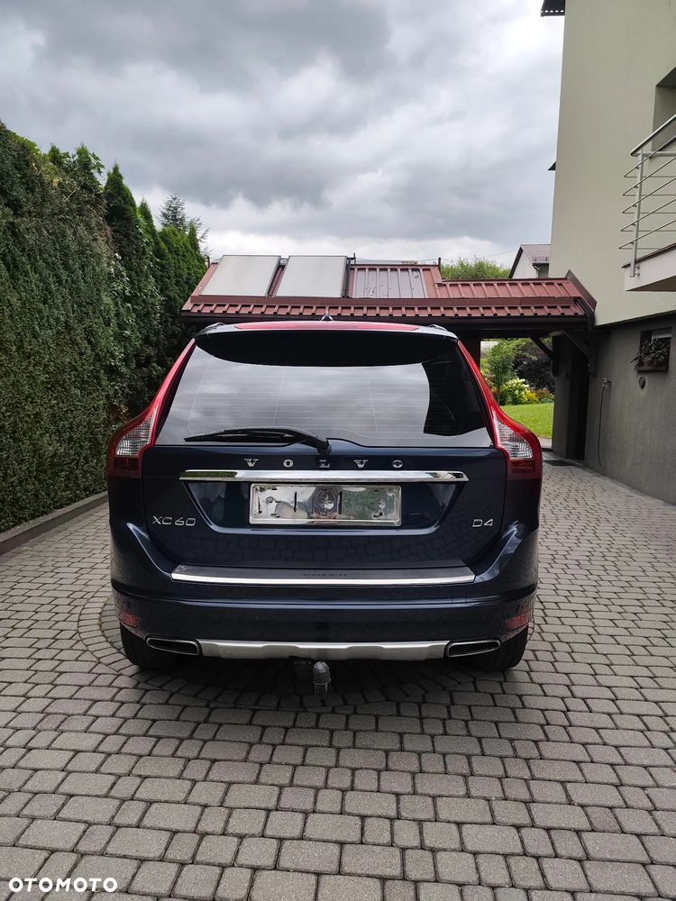 Volvo XC 60 D4 Geartronic Momentum - 7