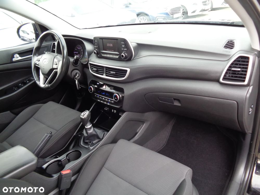 Hyundai Tucson - 20